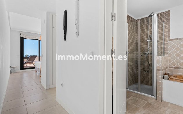 Bestaande woning - Rijtjeshuis - Estepona  - New Golden Mile