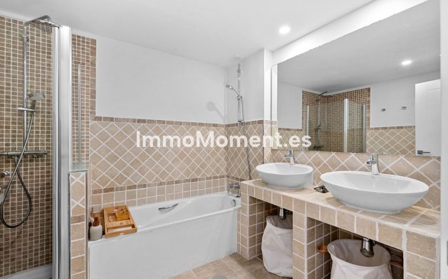Bestaande woning - Rijtjeshuis - Estepona  - New Golden Mile