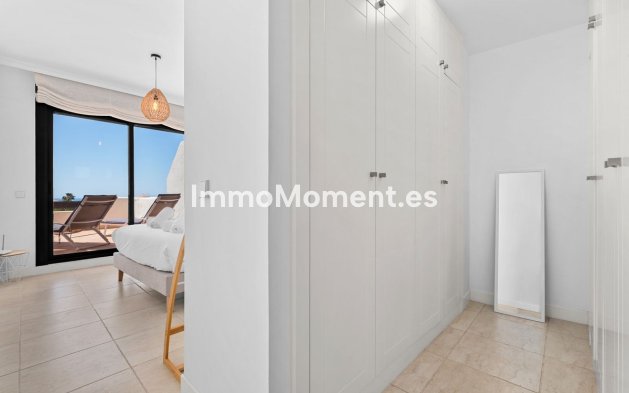 Bestaande woning - Rijtjeshuis - Estepona  - New Golden Mile