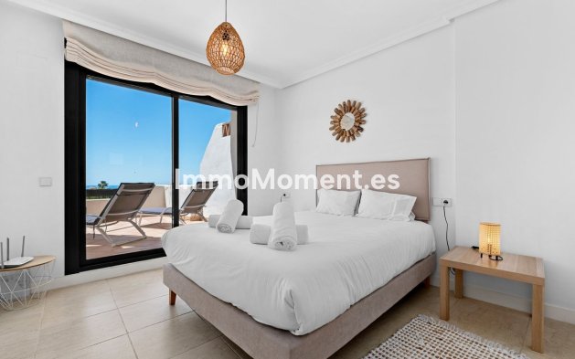 Bestaande woning - Rijtjeshuis - Estepona  - New Golden Mile