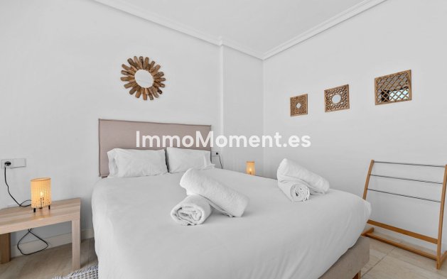 Bestaande woning - Rijtjeshuis - Estepona  - New Golden Mile