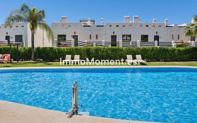 Bestaande woning - Rijtjeshuis - Estepona  - New Golden Mile