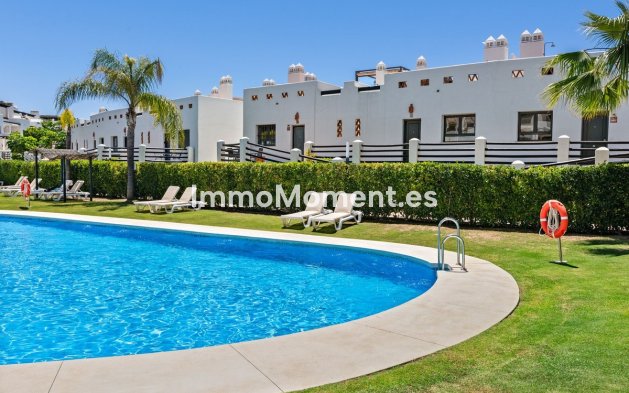 Bestaande woning - Rijtjeshuis - Estepona  - New Golden Mile