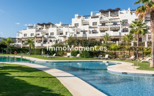Bestaande woning - Rijtjeshuis - Estepona  - New Golden Mile