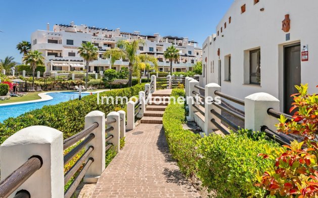 Bestaande woning - Rijtjeshuis - Estepona  - New Golden Mile