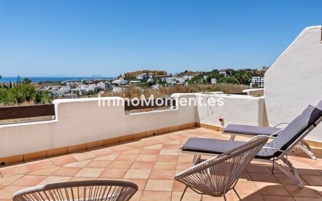 Bestaande woning - Rijtjeshuis - Estepona  - New Golden Mile