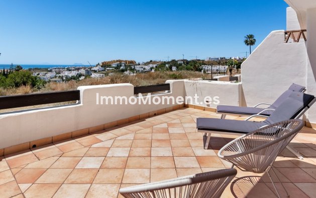 Bestaande woning - Rijtjeshuis - Estepona  - New Golden Mile