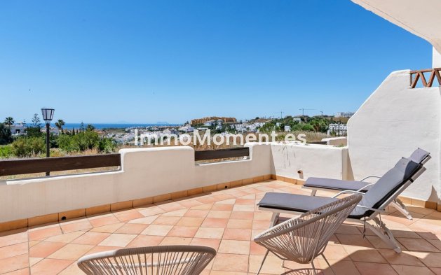 Bestaande woning - Rijtjeshuis - Estepona  - New Golden Mile
