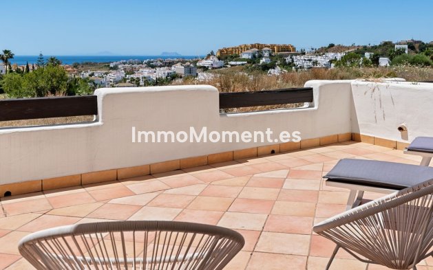 Bestaande woning - Rijtjeshuis - Estepona  - New Golden Mile