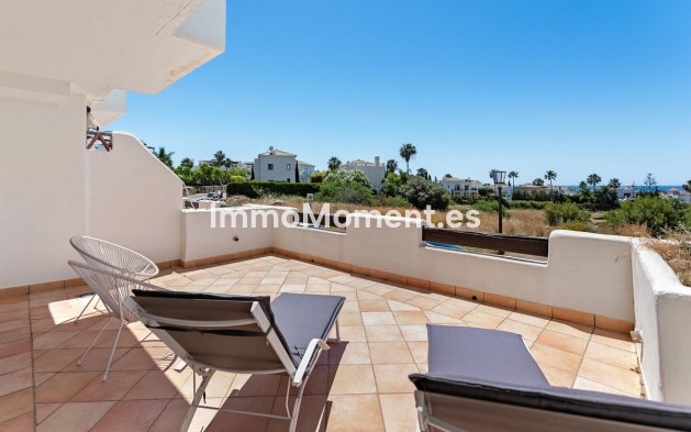 Bestaande woning - Rijtjeshuis - Estepona  - New Golden Mile