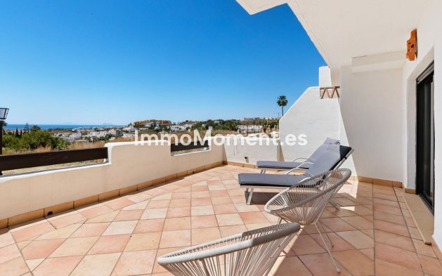Bestaande woning - Rijtjeshuis - Estepona  - New Golden Mile
