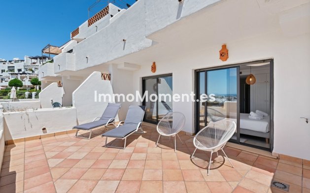Bestaande woning - Rijtjeshuis - Estepona  - New Golden Mile