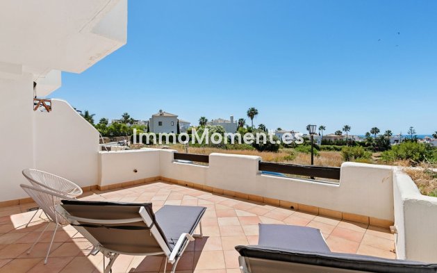 Bestaande woning - Rijtjeshuis - Estepona  - New Golden Mile