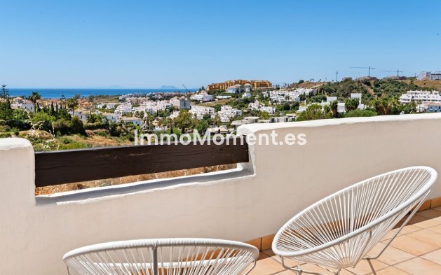 Bestaande woning - Rijtjeshuis - Estepona  - New Golden Mile