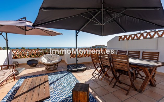 Bestaande woning - Rijtjeshuis - Estepona  - New Golden Mile