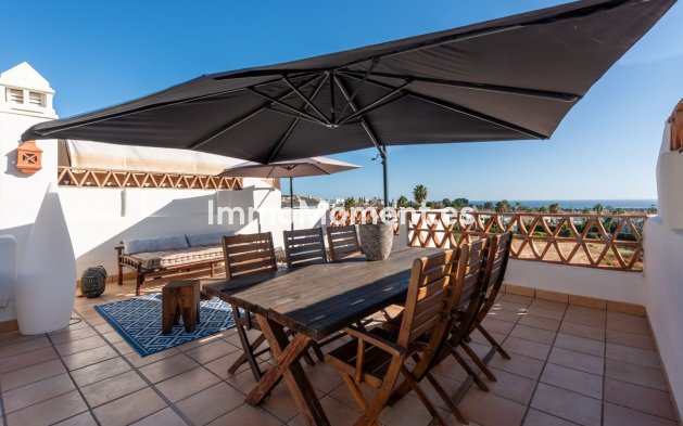 Bestaande woning - Rijtjeshuis - Estepona  - New Golden Mile