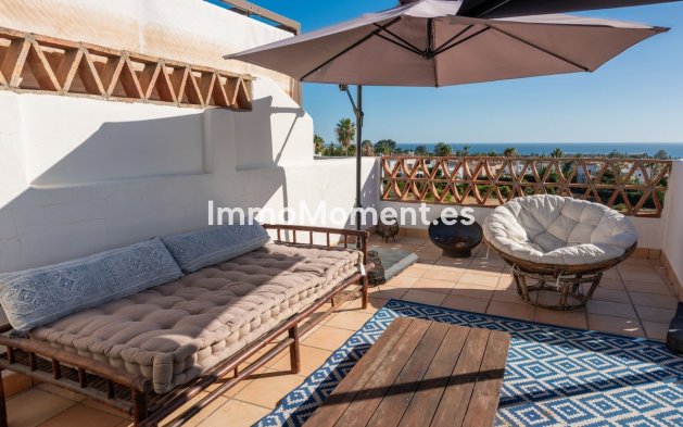 Bestaande woning - Rijtjeshuis - Estepona  - New Golden Mile