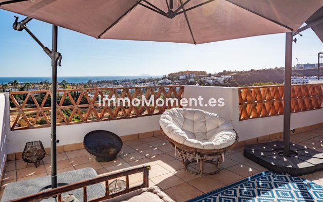 Bestaande woning - Rijtjeshuis - Estepona  - New Golden Mile