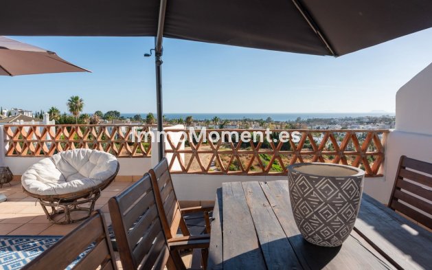 Bestaande woning - Rijtjeshuis - Estepona  - New Golden Mile