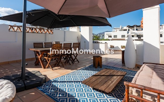 Bestaande woning - Rijtjeshuis - Estepona  - New Golden Mile