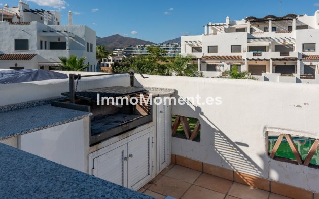 Bestaande woning - Rijtjeshuis - Estepona  - New Golden Mile