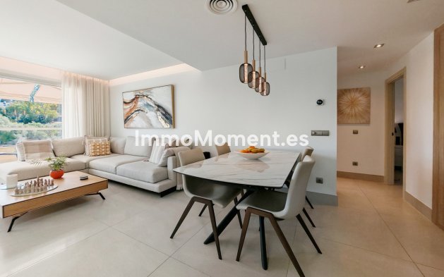 Resale - Apartment - Mijas - La Cala Golf