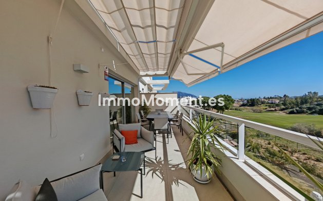 Resale - Apartment - Mijas - La Cala Golf