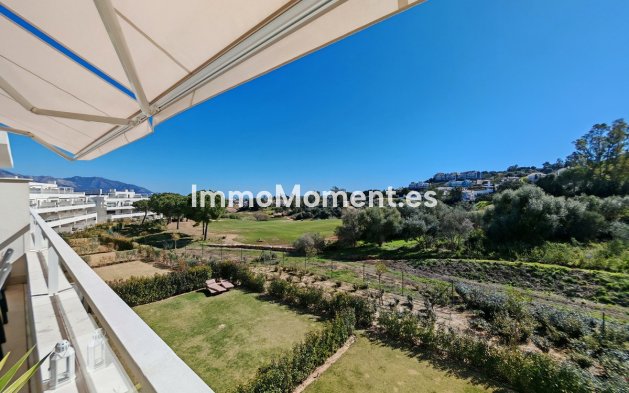 Resale - Apartment - Mijas - La Cala Golf