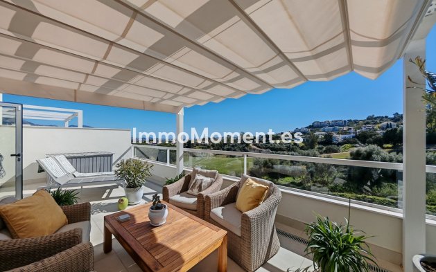 Resale - Apartment - Mijas - La Cala Golf