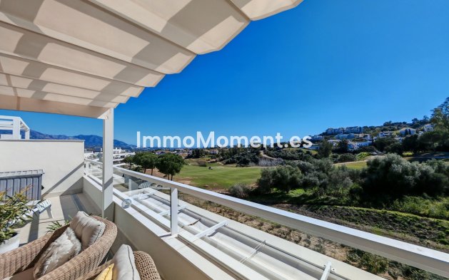 Resale - Apartment - Mijas - La Cala Golf