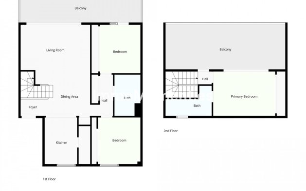 Resale - Apartment - Mijas - La Cala Golf