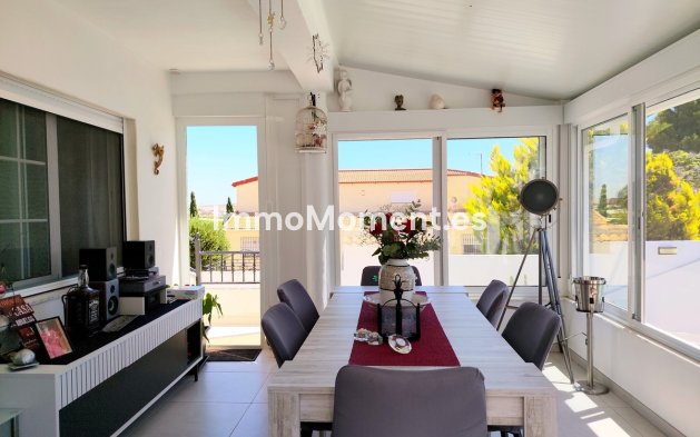 Bestaande woning - Vrijstaande villa - Orihuela - Torremendo