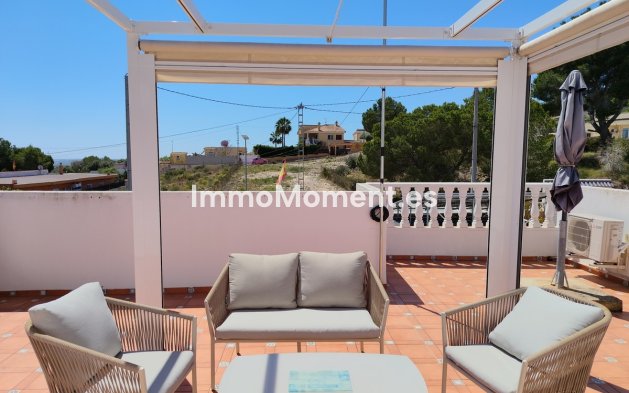 Bestaande woning - Vrijstaande villa - Orihuela - Torremendo