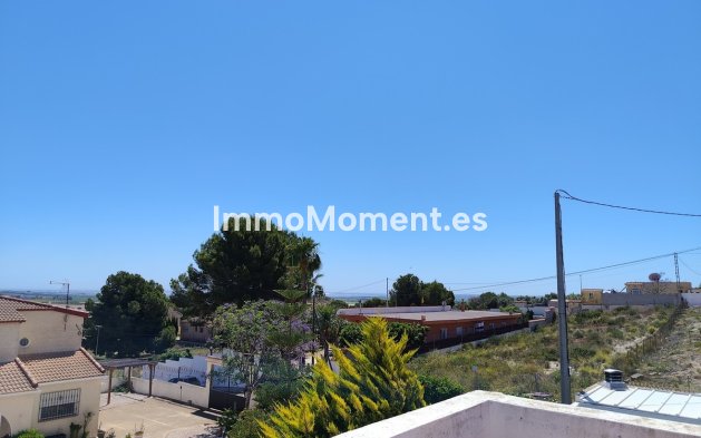 Bestaande woning - Vrijstaande villa - Orihuela - Torremendo