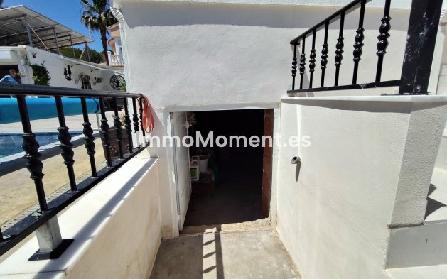 Bestaande woning - Vrijstaande villa - Orihuela - Torremendo