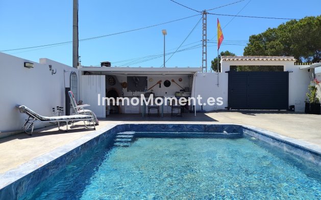 Bestaande woning - Vrijstaande villa - Orihuela - Torremendo
