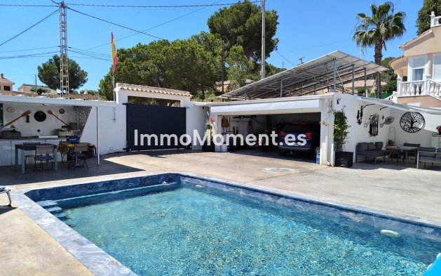 Bestaande woning - Vrijstaande villa - Orihuela - Torremendo