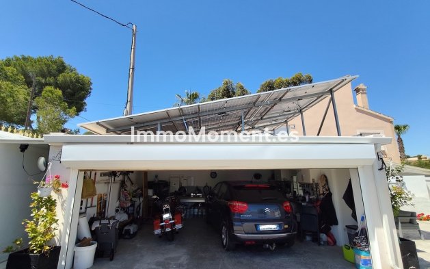 Bestaande woning - Vrijstaande villa - Orihuela - Torremendo