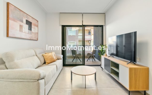 Wiederverkauf - Wohnung - Torrevieja - Torrevieja Centro