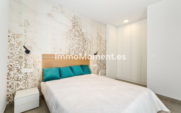 Wiederverkauf - Wohnung - Torrevieja - Torrevieja Centro
