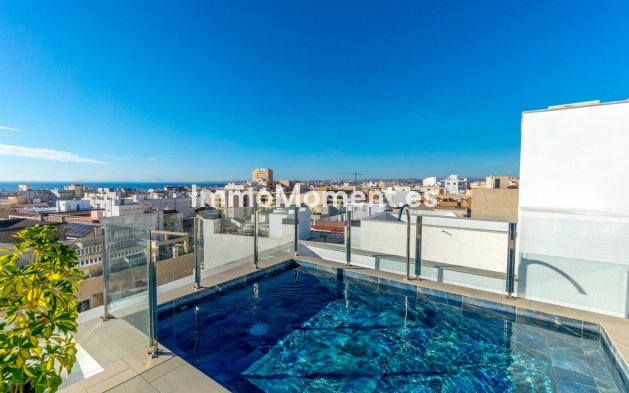 Wiederverkauf - Wohnung - Torrevieja - Torrevieja Centro