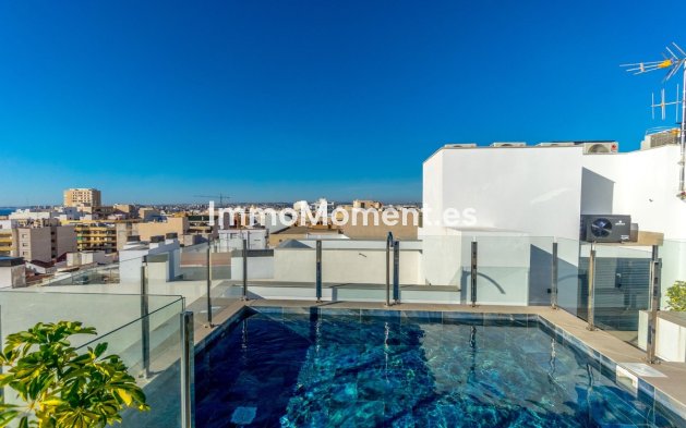 Wiederverkauf - Wohnung - Torrevieja - Torrevieja Centro