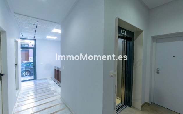 Wiederverkauf - Wohnung - Torrevieja - Torrevieja Centro