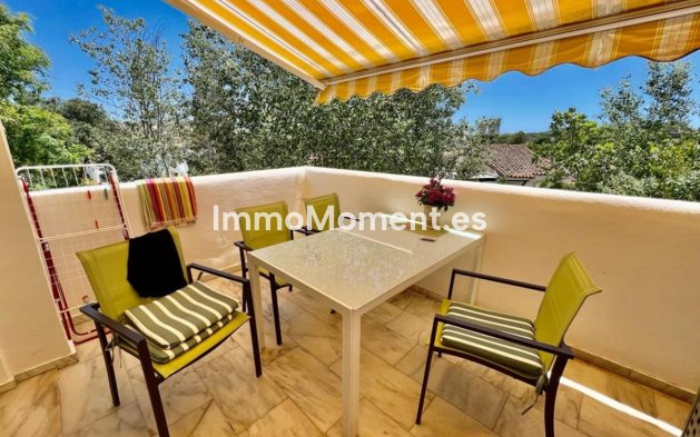 Wiederverkauf - Wohnung - Marbella - Elviria