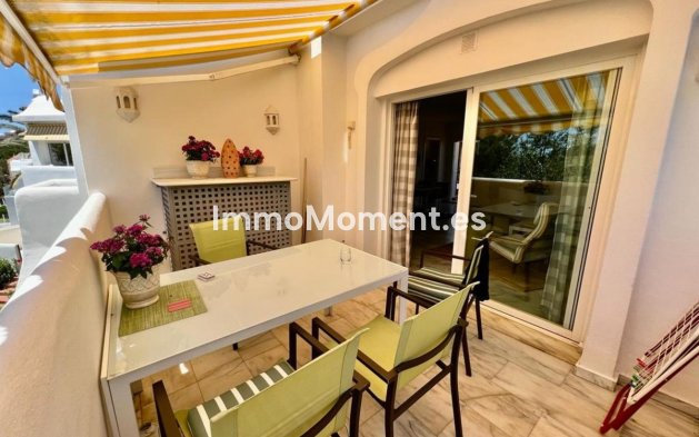 Wiederverkauf - Wohnung - Marbella - Elviria