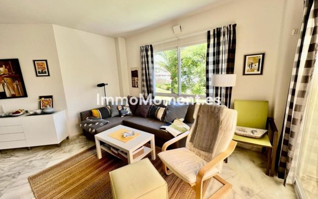 Wiederverkauf - Wohnung - Marbella - Elviria