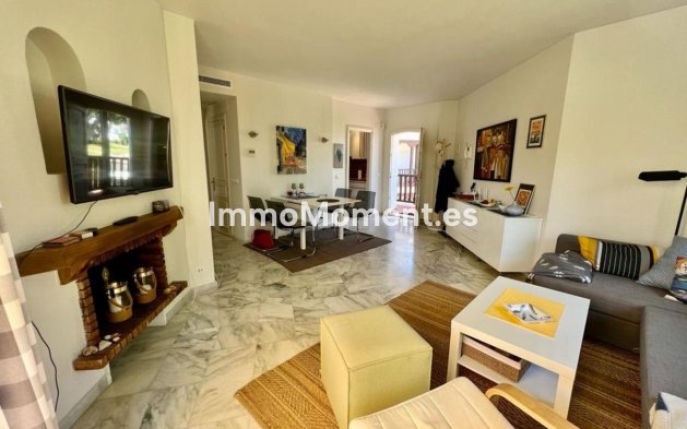 Wiederverkauf - Wohnung - Marbella - Elviria