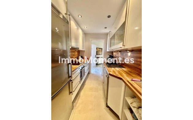 Wiederverkauf - Wohnung - Marbella - Elviria