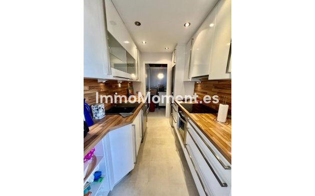 Wiederverkauf - Wohnung - Marbella - Elviria