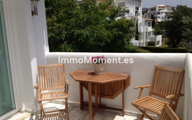 Wiederverkauf - Wohnung - Marbella - Elviria